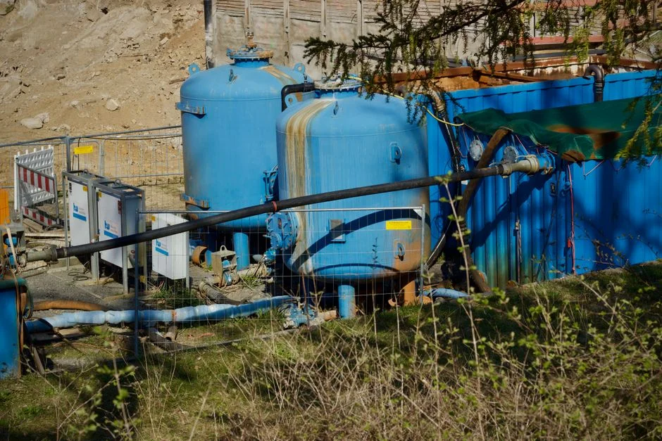 Septic system assessment in Parys